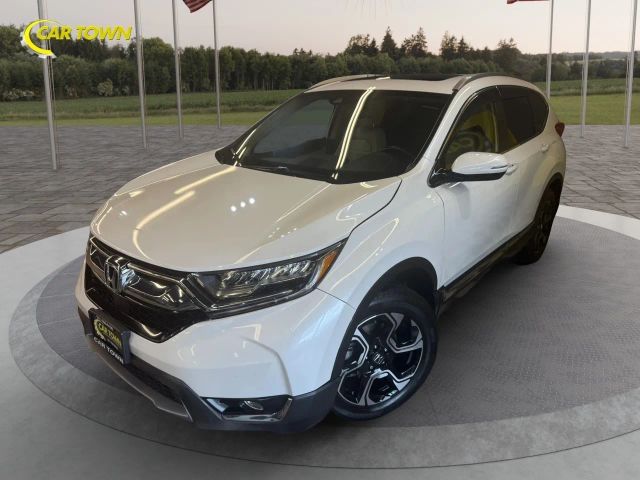 2019 Honda CR-V Touring
