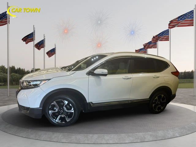 2019 Honda CR-V Touring