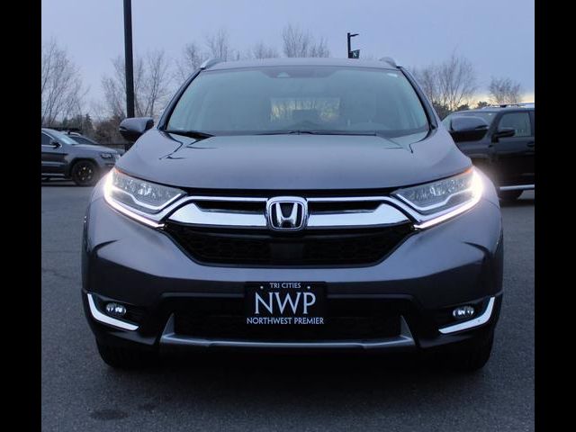 2019 Honda CR-V Touring