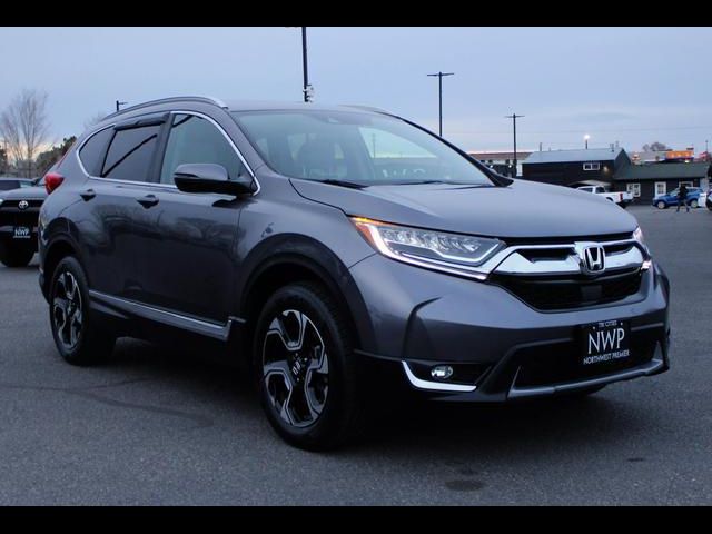 2019 Honda CR-V Touring