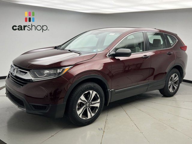 2019 Honda CR-V LX