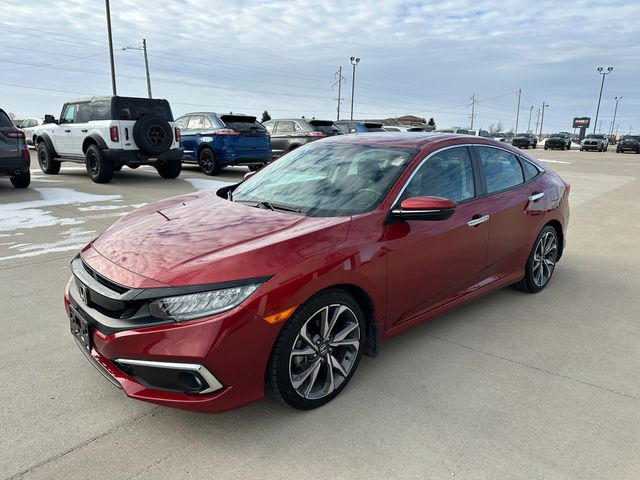 2019 Honda Civic Touring