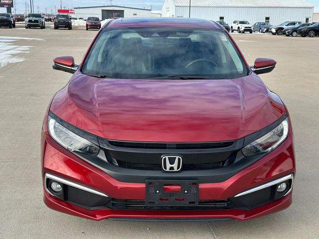 2019 Honda Civic Touring