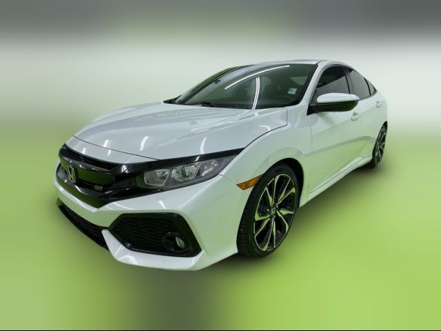 2019 Honda Civic Si Base