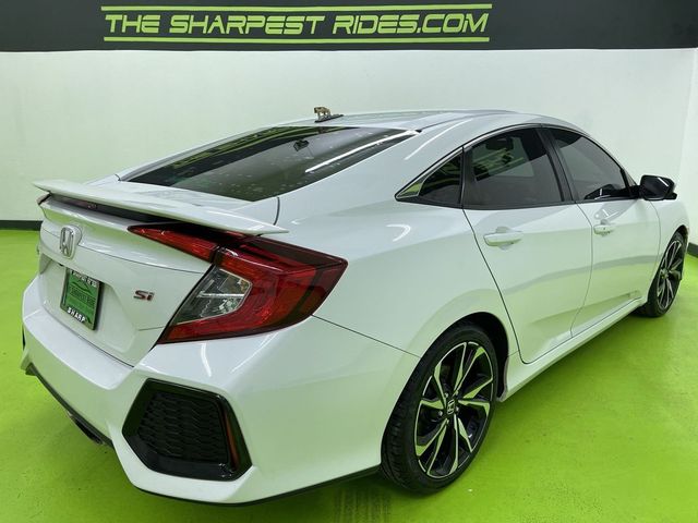 2019 Honda Civic Si Base