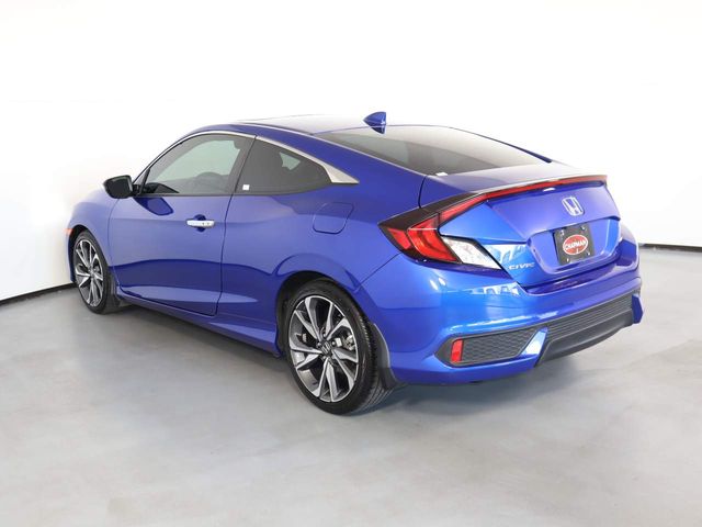 2019 Honda Civic Touring