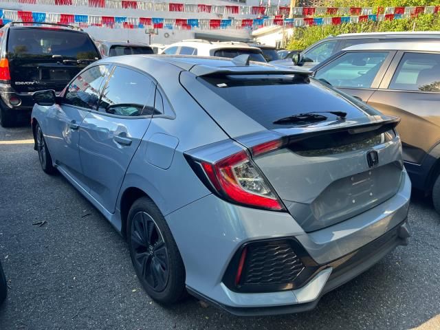 2019 Honda Civic EX