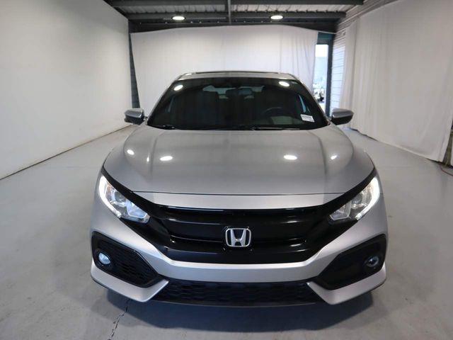 2019 Honda Civic EX-L Navigation