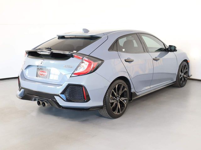 2019 Honda Civic Sport Touring