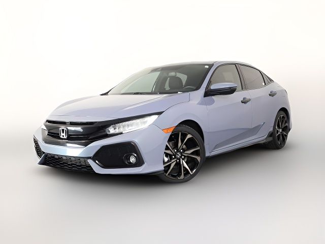 2019 Honda Civic Sport Touring