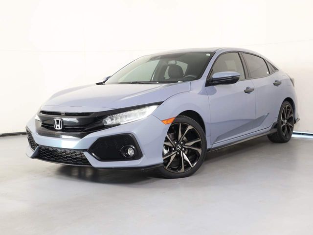 2019 Honda Civic Sport Touring