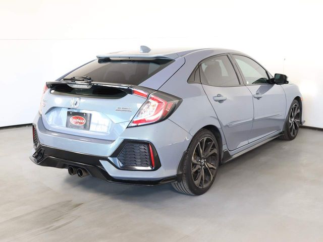 2019 Honda Civic Sport Touring