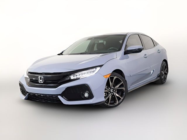 2019 Honda Civic Sport Touring