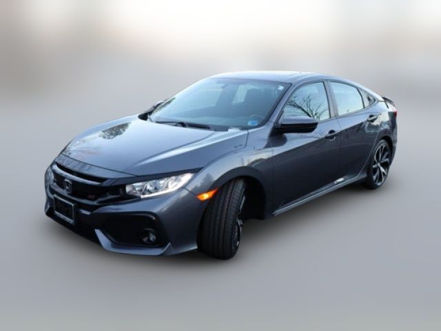 2019 Honda Civic Si Base