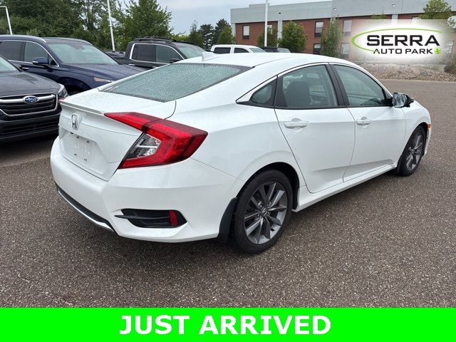 2019 Honda Civic EX