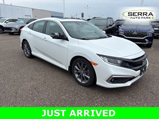2019 Honda Civic EX