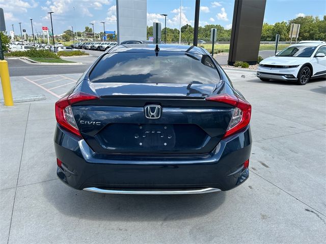 2019 Honda Civic EX