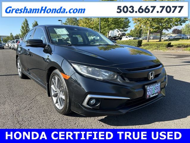 2019 Honda Civic EX