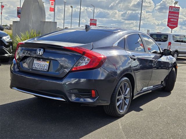 2019 Honda Civic EX