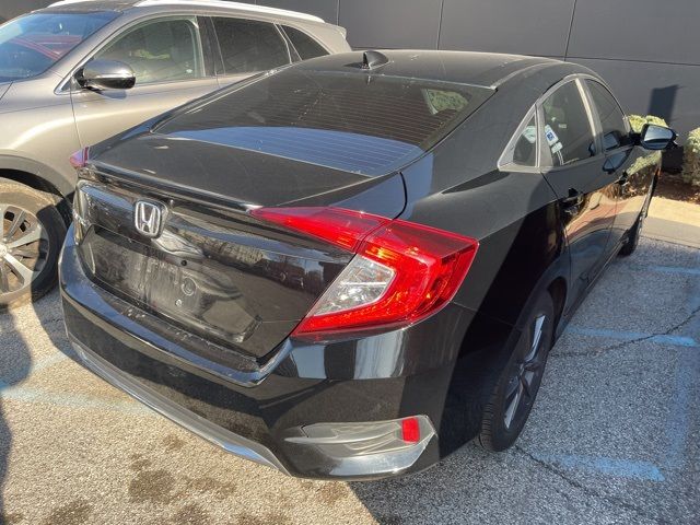 2019 Honda Civic EX