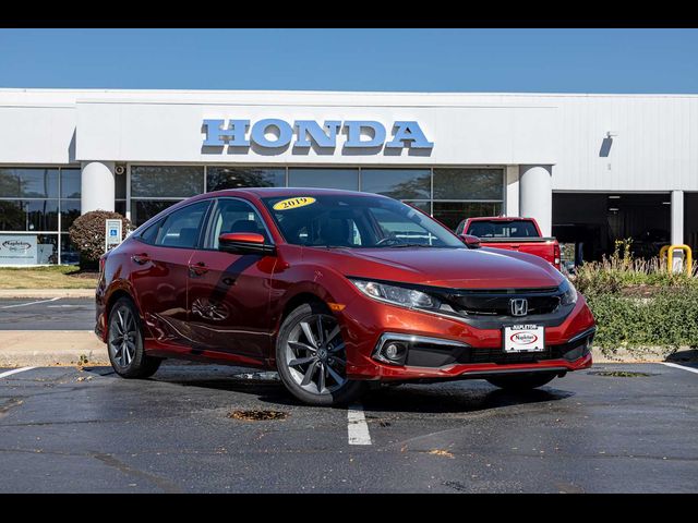 2019 Honda Civic EX