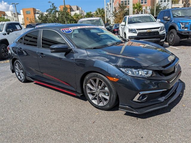 2019 Honda Civic EX