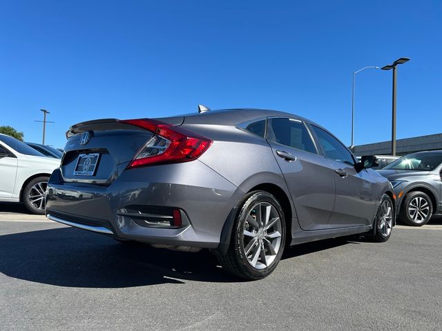 2019 Honda Civic EX