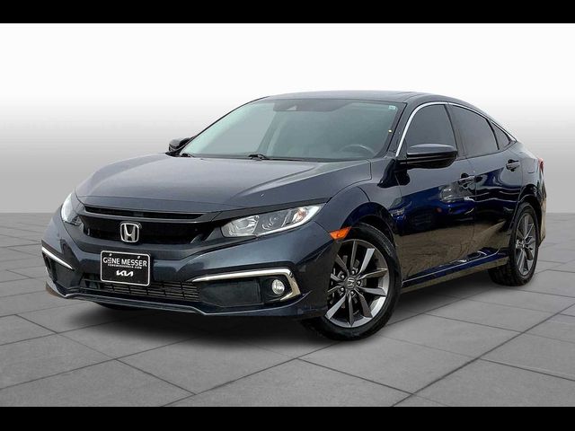 2019 Honda Civic EX