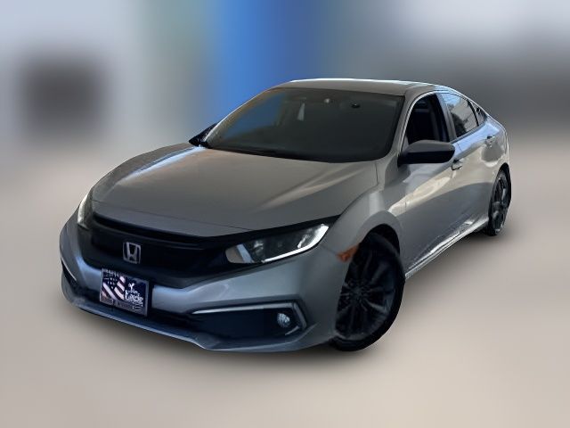 2019 Honda Civic EX