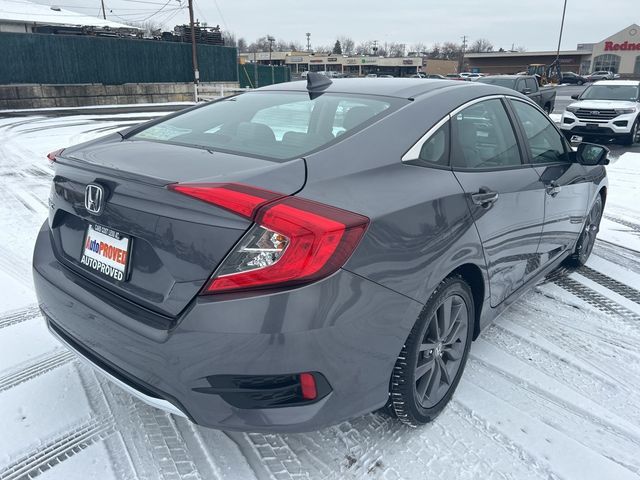 2019 Honda Civic EX