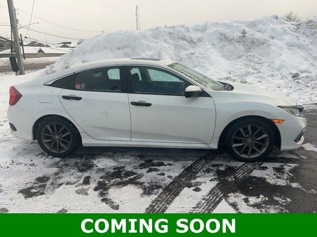 2019 Honda Civic EX