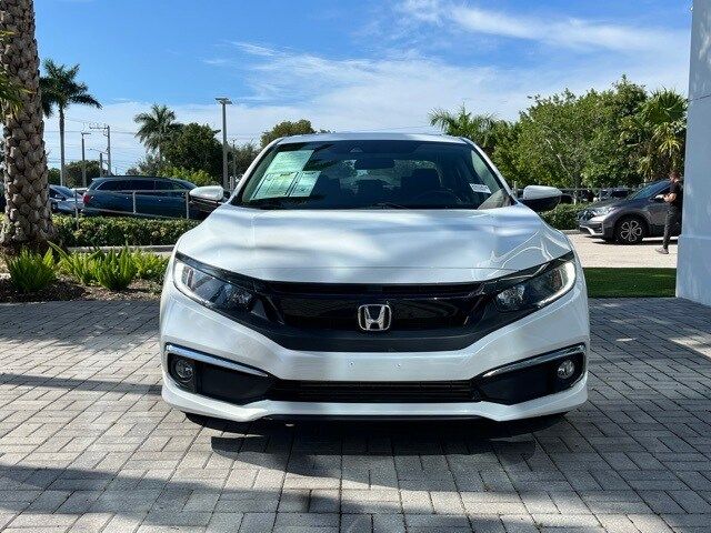 2019 Honda Civic EX