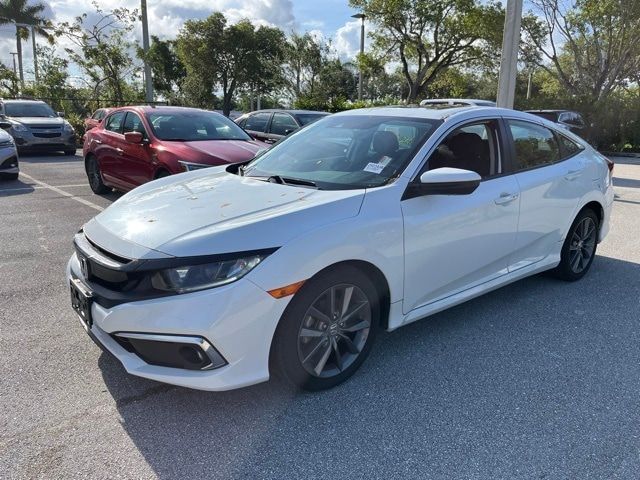 2019 Honda Civic EX