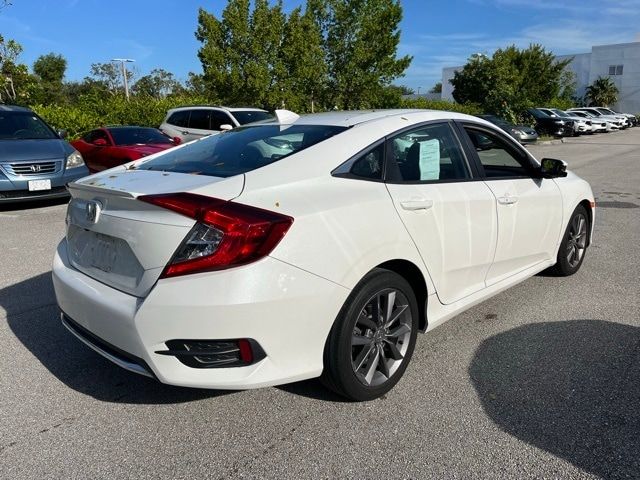 2019 Honda Civic EX