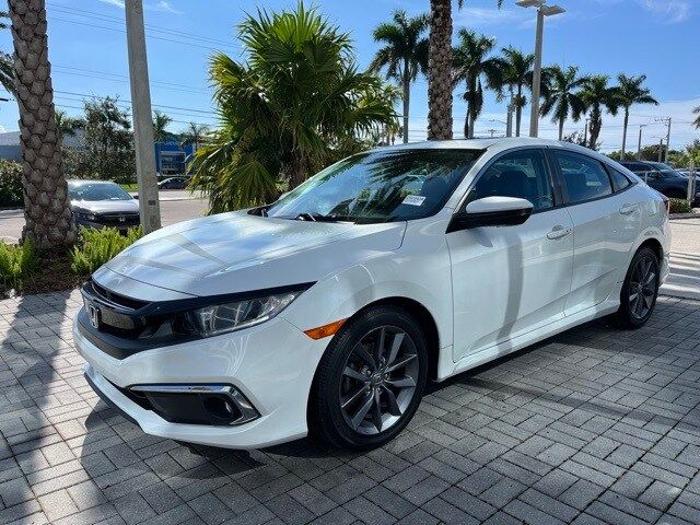 2019 Honda Civic EX