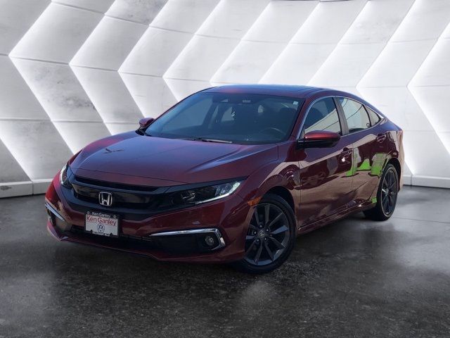 2019 Honda Civic EX