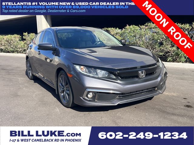 2019 Honda Civic EX