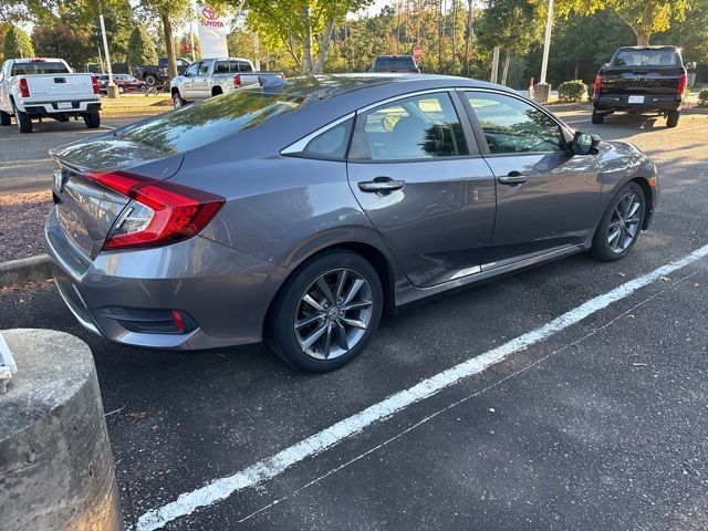 2019 Honda Civic EX