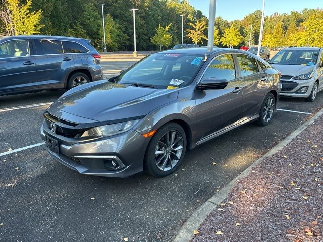 2019 Honda Civic EX