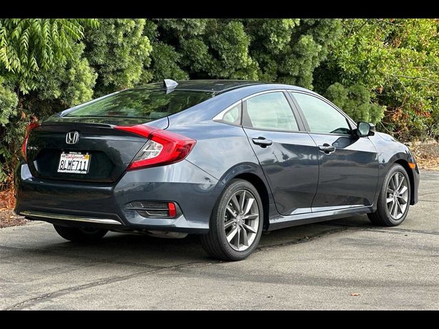 2019 Honda Civic EX