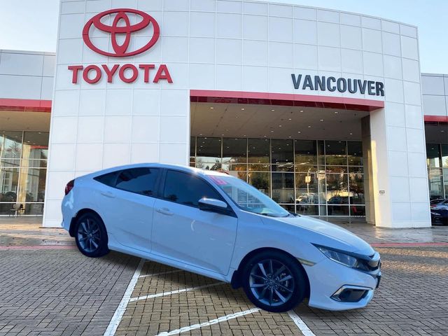 2019 Honda Civic EX