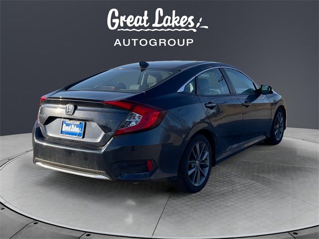 2019 Honda Civic EX