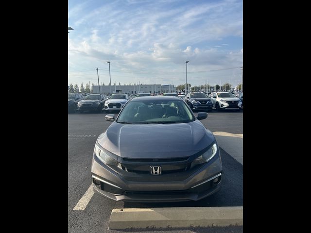 2019 Honda Civic EX