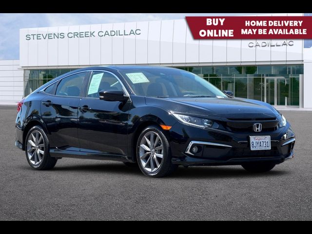 2019 Honda Civic EX