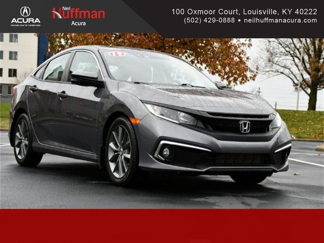 2019 Honda Civic EX