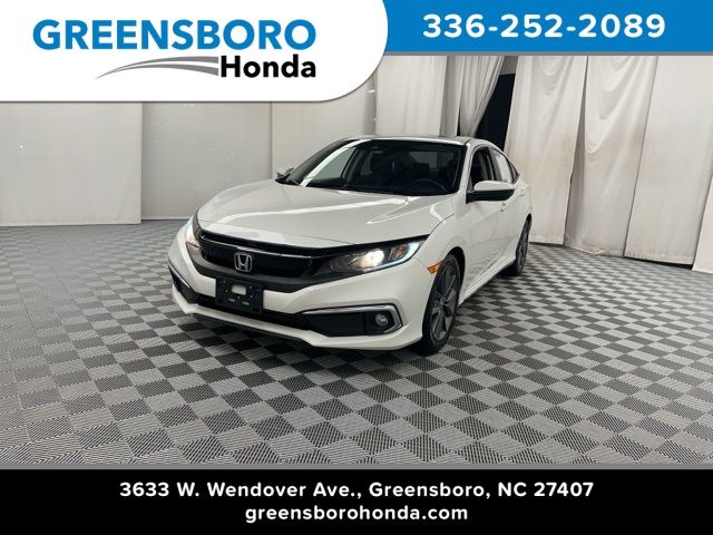 2019 Honda Civic EX