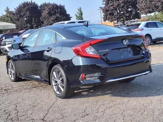 2019 Honda Civic EX