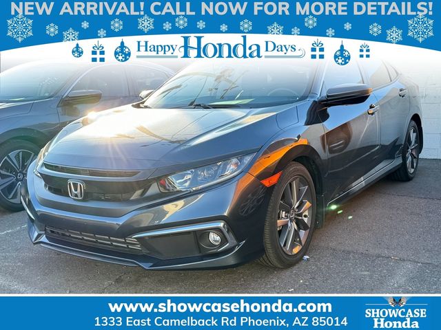 2019 Honda Civic EX