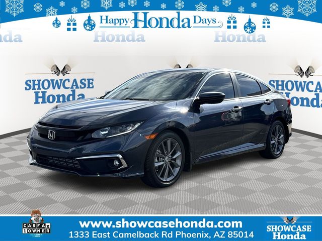 2019 Honda Civic EX