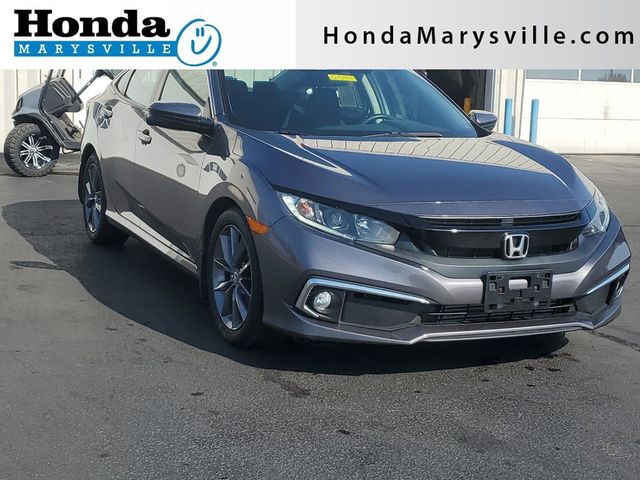 2019 Honda Civic EX